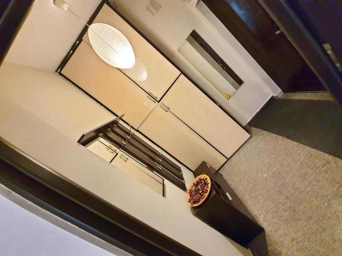 Global Downtown Apartments - Universitate - Calea Victoriei Βουκουρέστι Εξωτερικό φωτογραφία