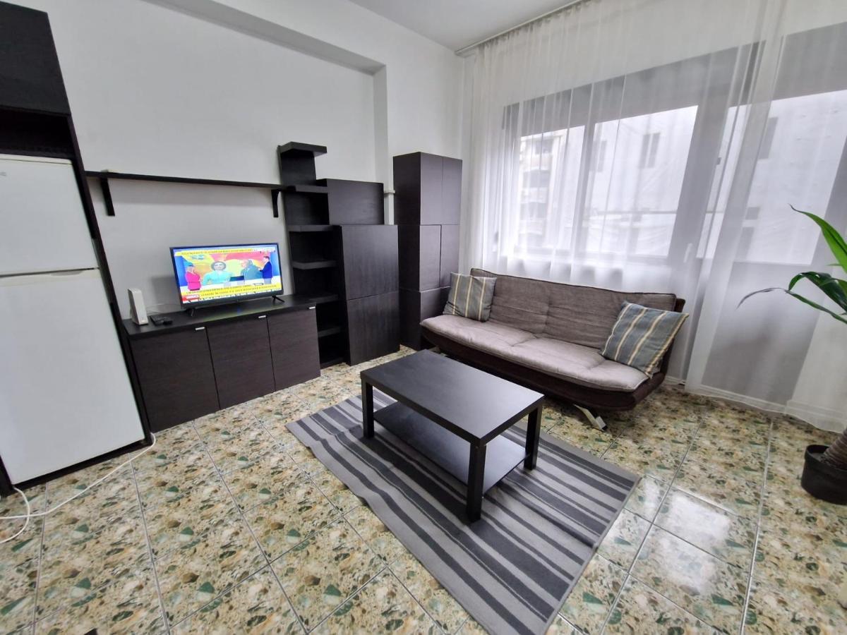 Global Downtown Apartments - Universitate - Calea Victoriei Βουκουρέστι Εξωτερικό φωτογραφία