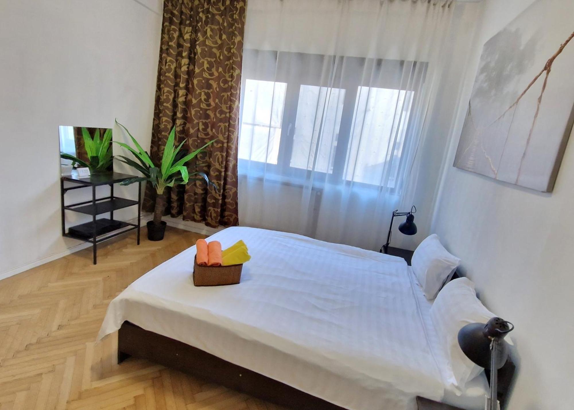 Global Downtown Apartments - Universitate - Calea Victoriei Βουκουρέστι Εξωτερικό φωτογραφία