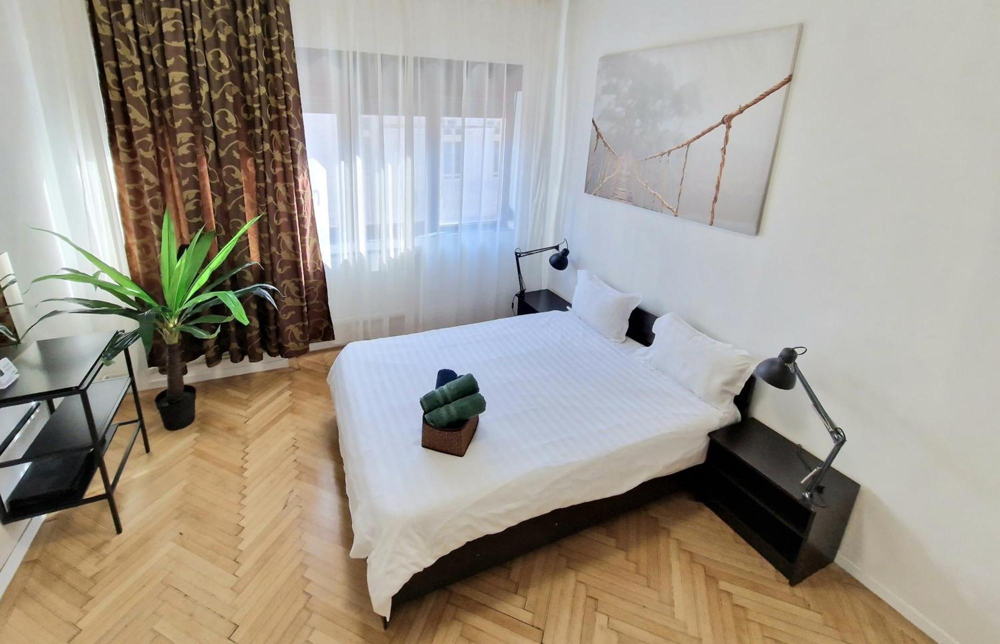 Global Downtown Apartments - Universitate - Calea Victoriei Βουκουρέστι Εξωτερικό φωτογραφία